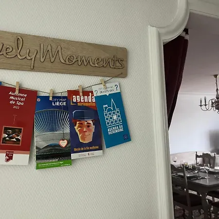 The Welcoming House Of 2 Appartement Luik