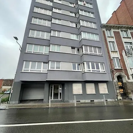 The Welcoming House Of 2 Appartement Luik